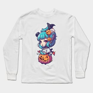 Happy Halloween Long Sleeve T-Shirt